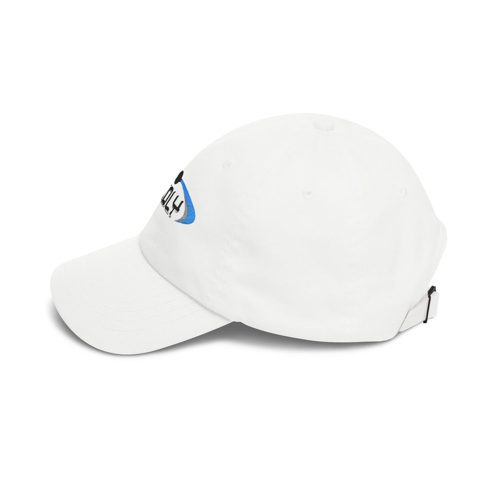 Dad Cap – Embroidered ANOLY Logo Baseball Hat