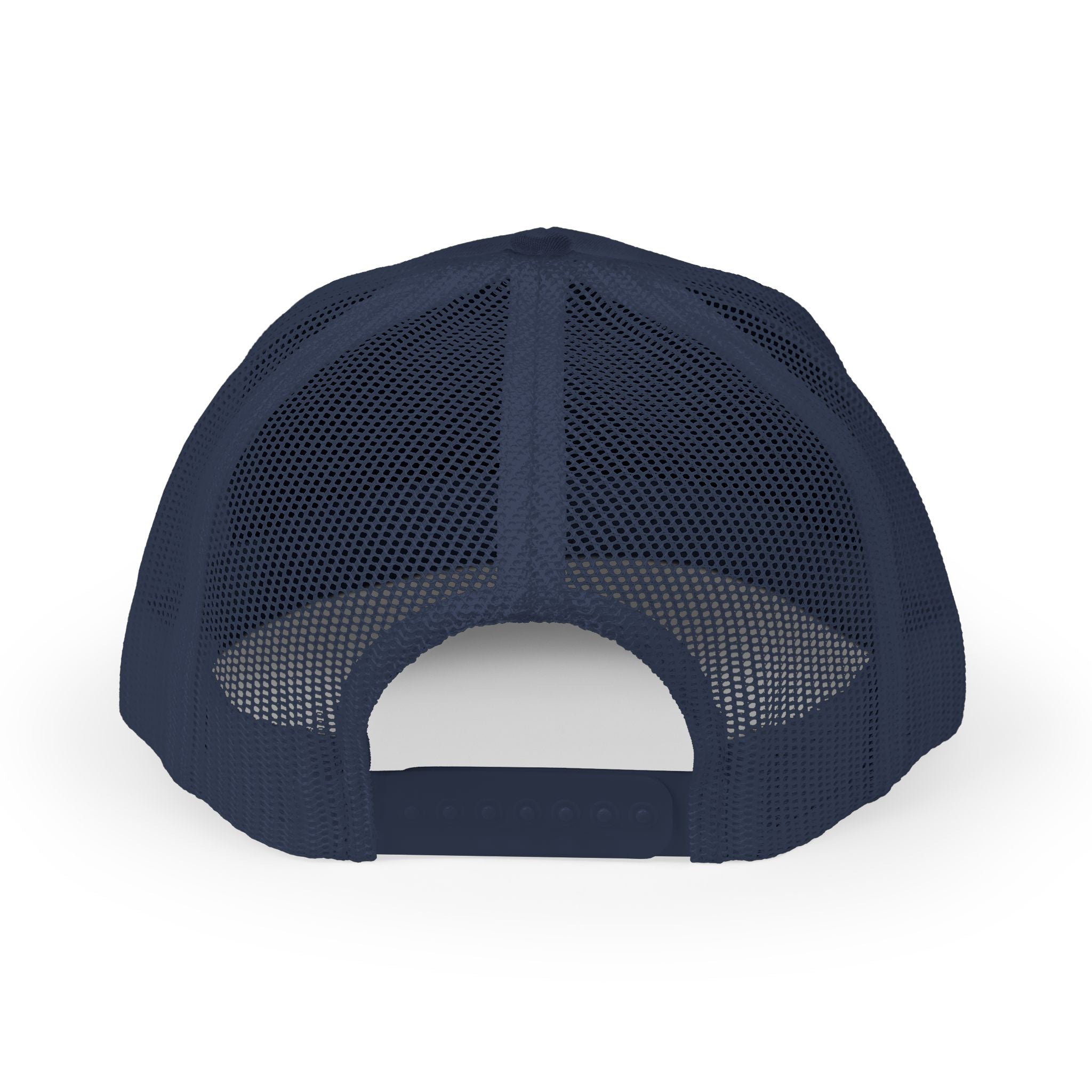 Vintage Surf Trucker Cap — 'Catch the Wave' Embroidered Snapback