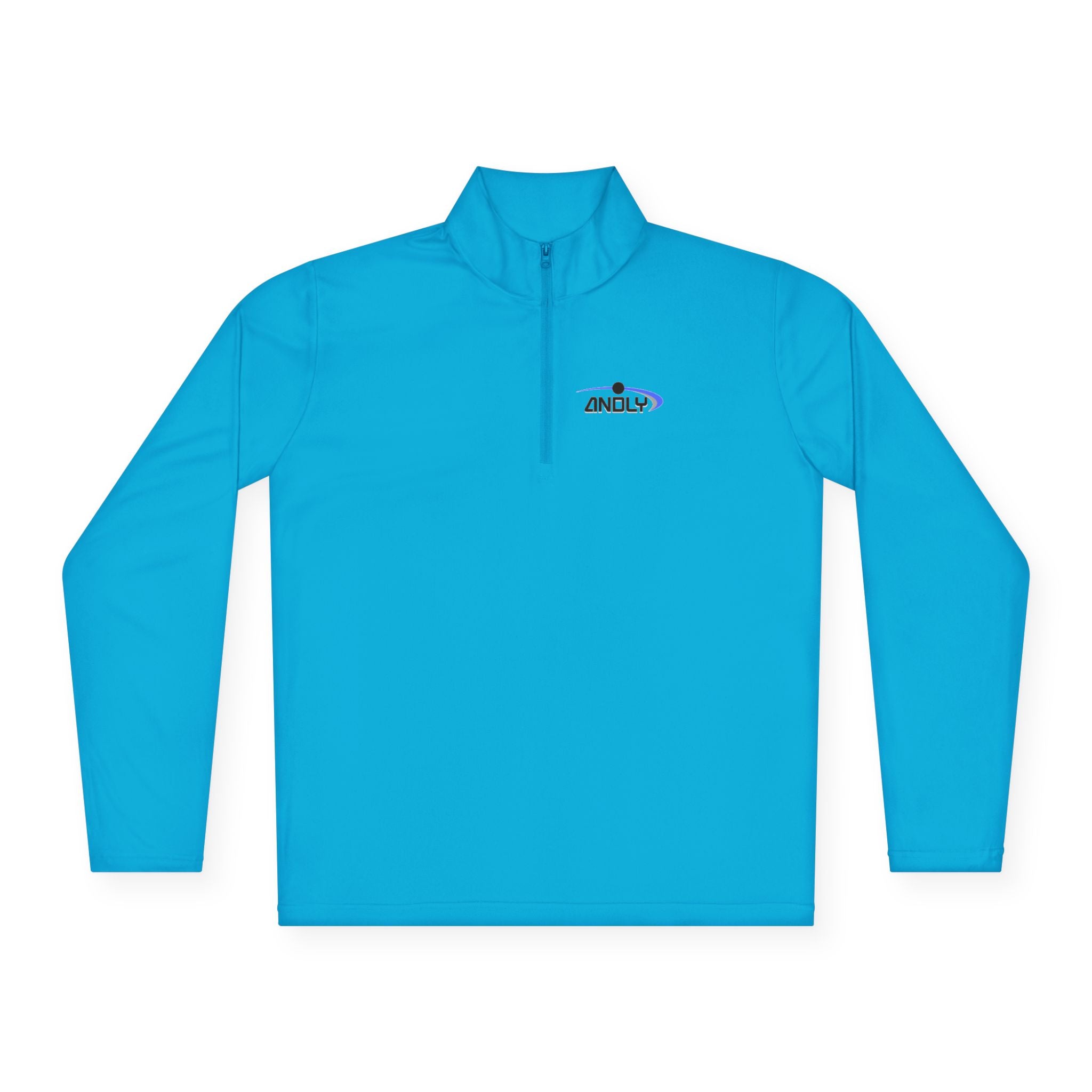 Quarter-Zip Pullover