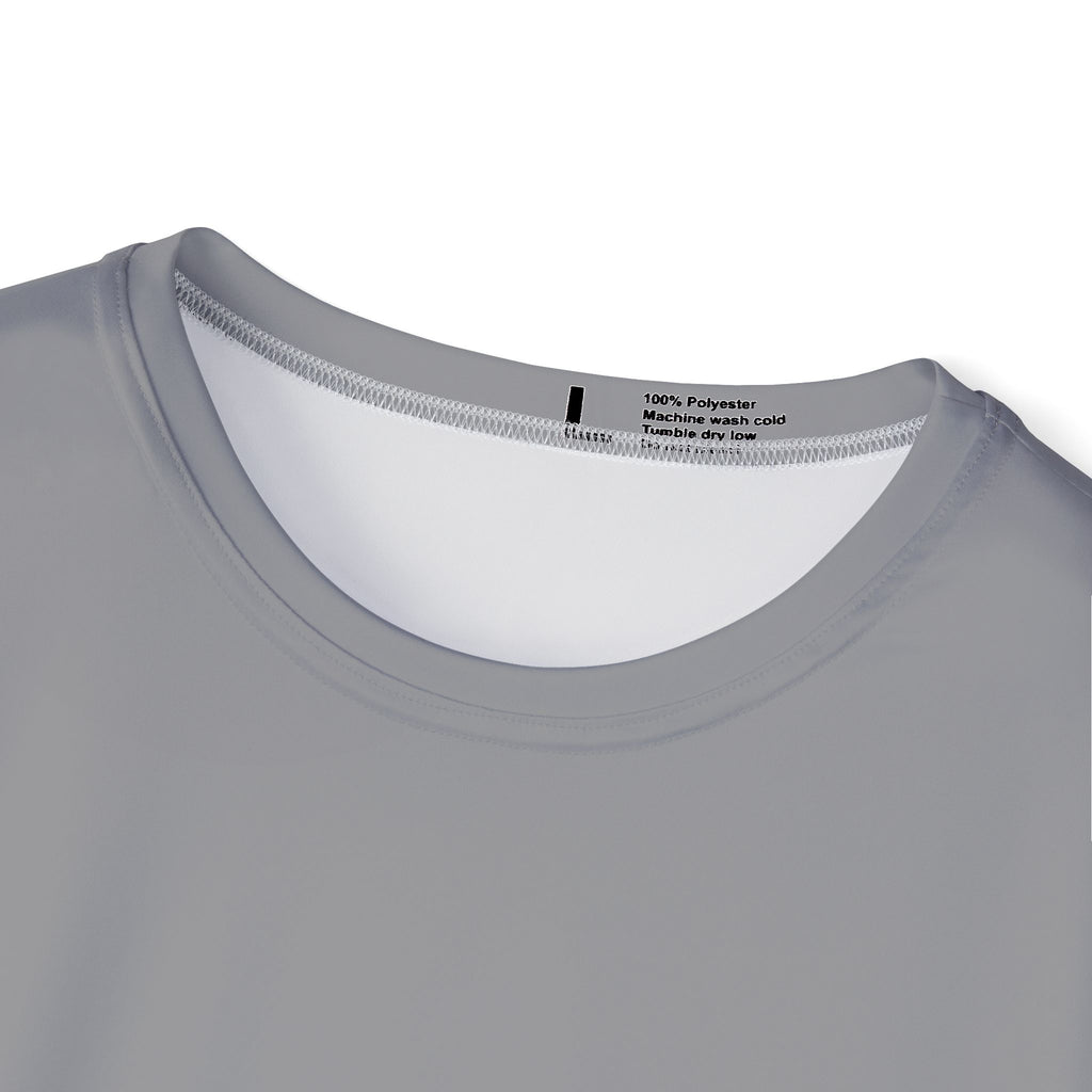 Men's Sports Jersey — "Tomorrow Will Be Better" Motivational Athletic Tee