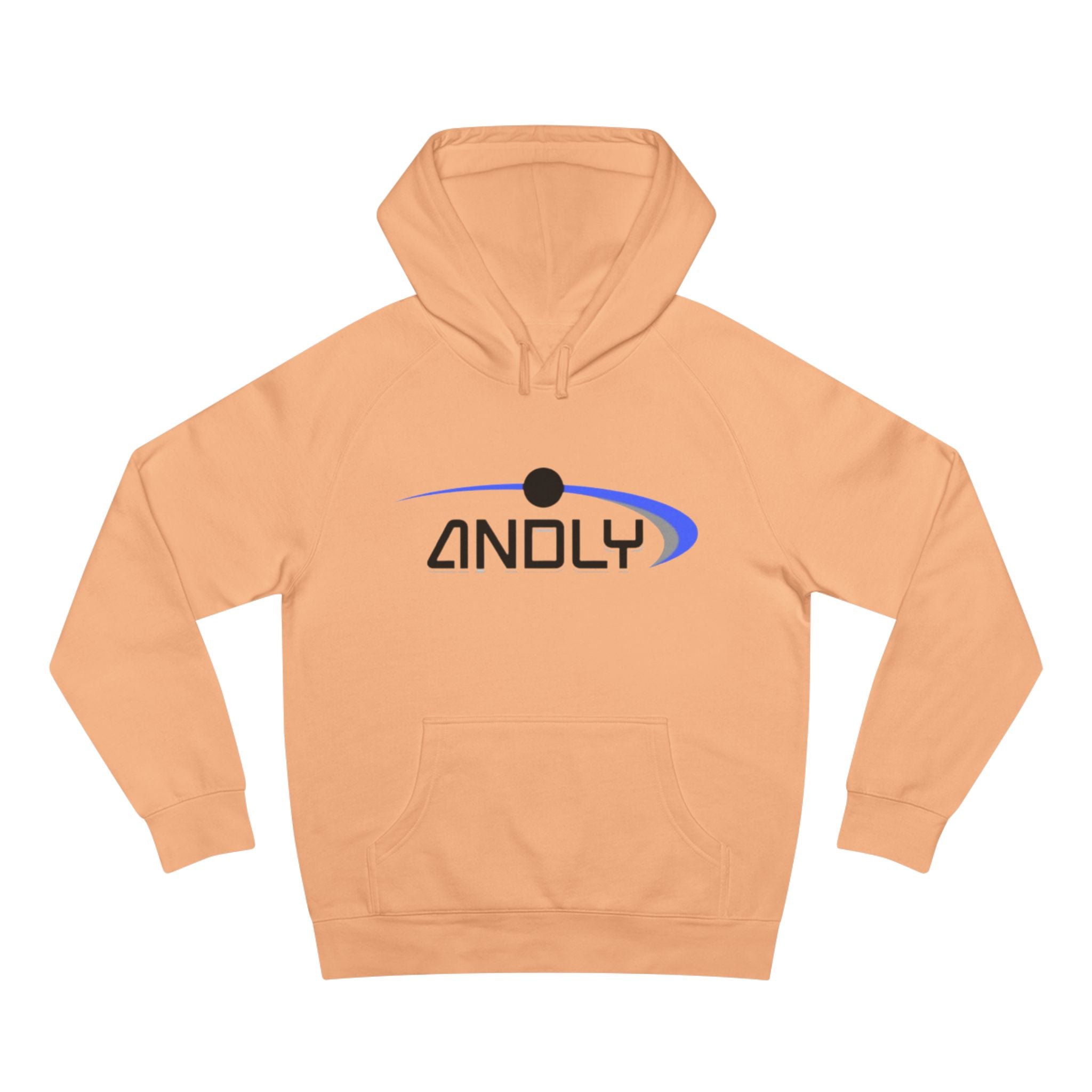 Logo Hoodie - Andly Branded Pullover