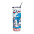 ANDLY World Cup 2026 Stainless Steel Tumbler – USA Soccer Fan Travel Cup, 20oz