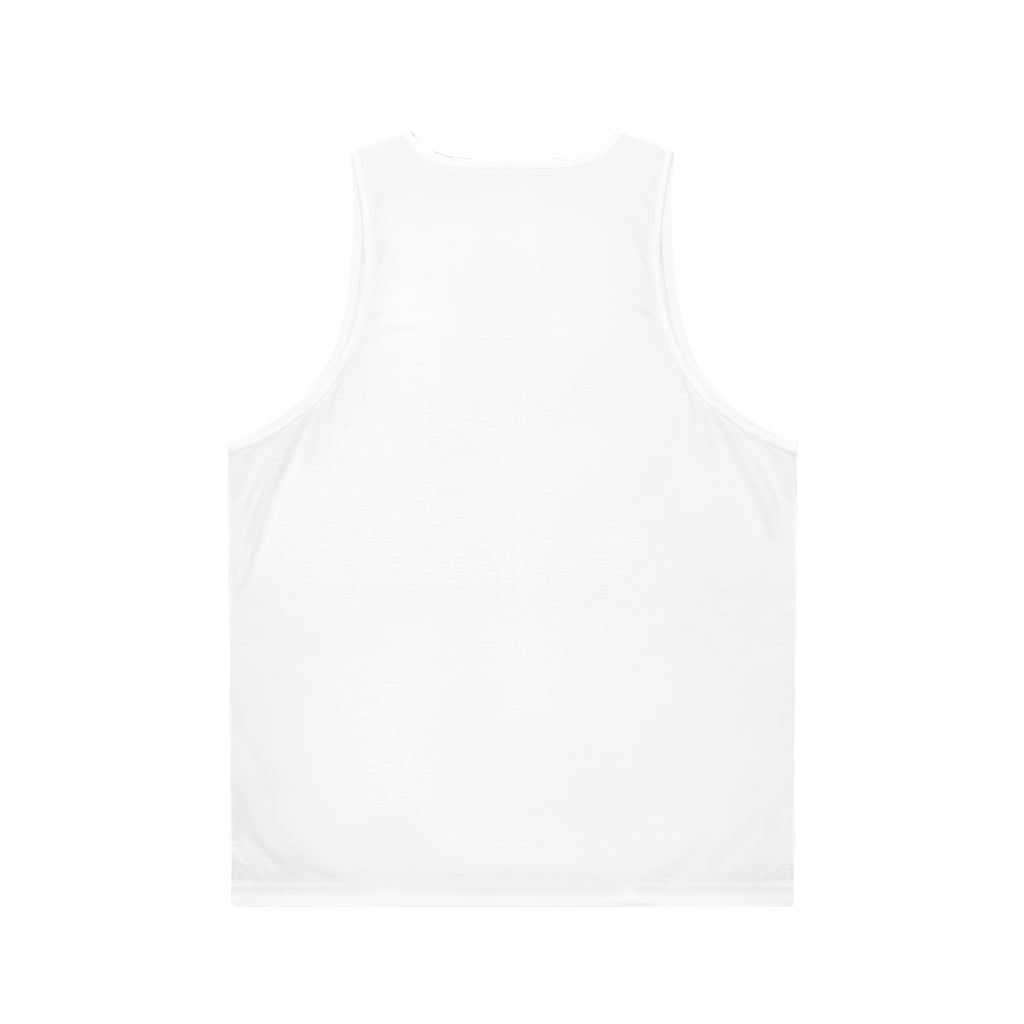 ANDLY Surf Logo Tank Top — Minimal Coastal Summer Shirt