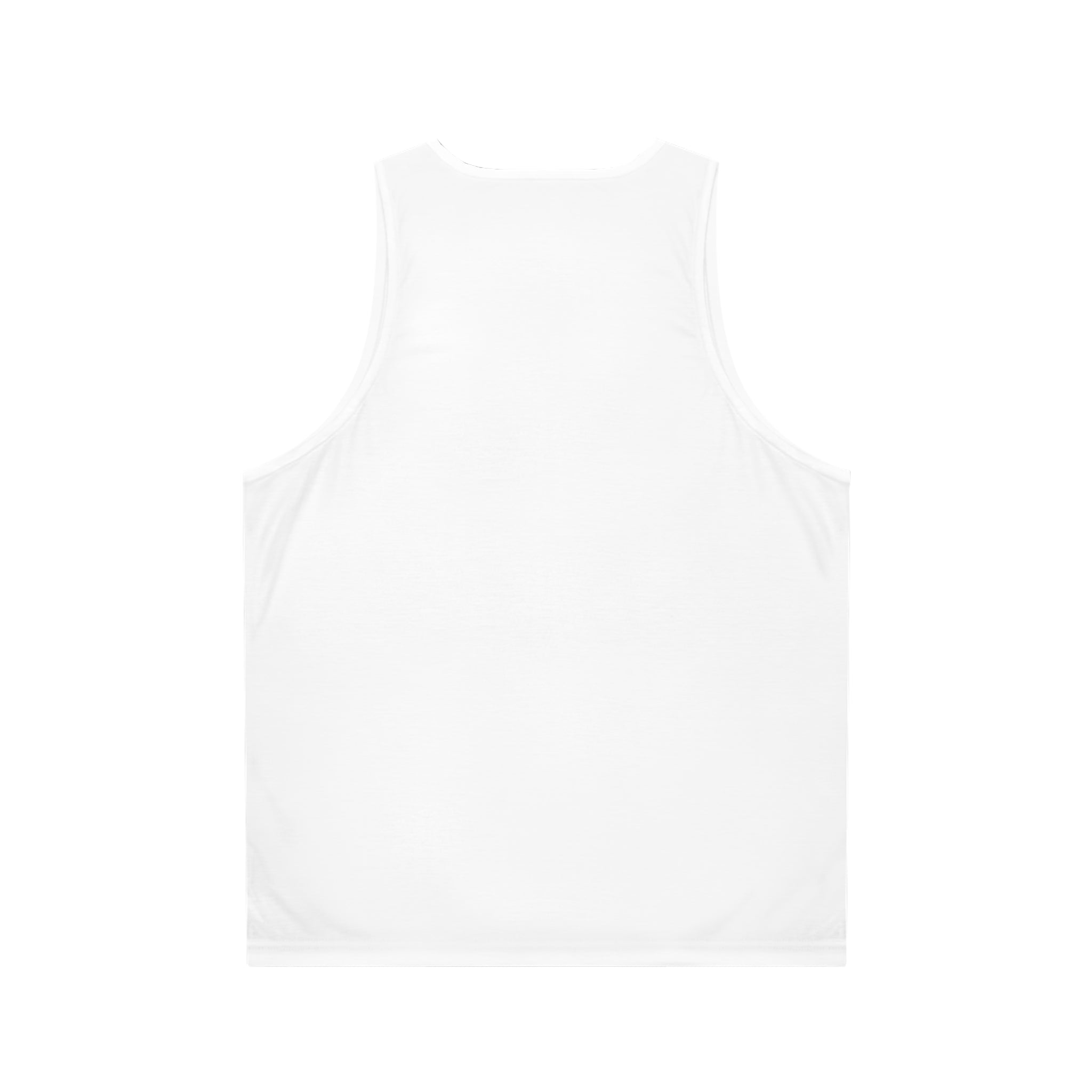 ANDLY Surf Logo Tank Top — Minimal Coastal Summer Shirt