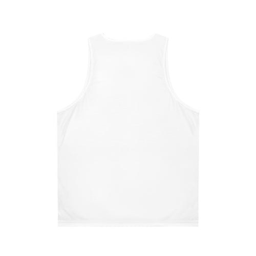 ANDLY Surf Logo Tank Top — Minimal Coastal Summer Shirt