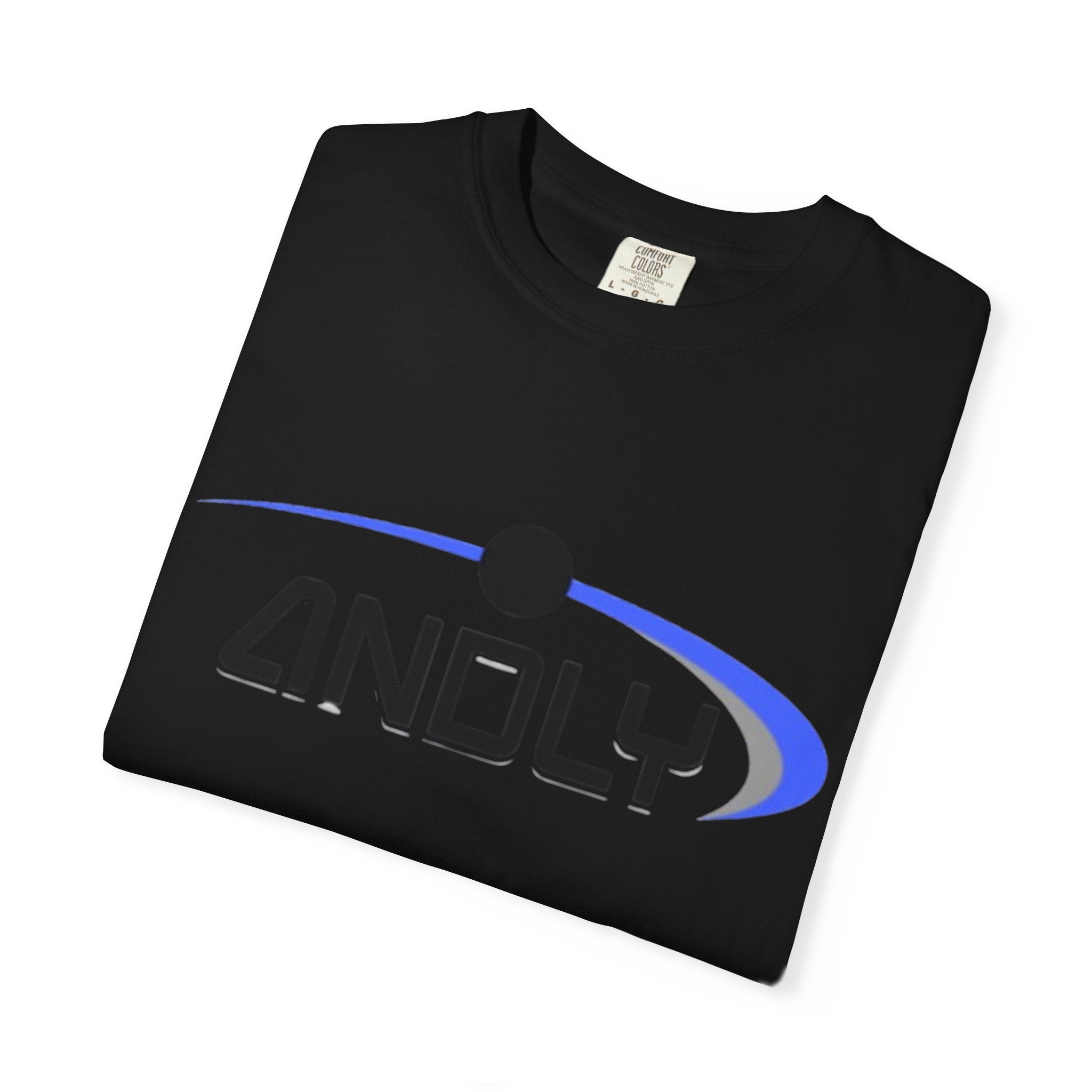 Andly Logo T-Shirt — Minimal Tech Graphic Tee